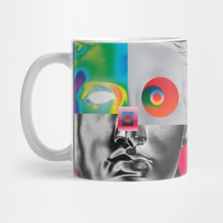 Cyborg Mug